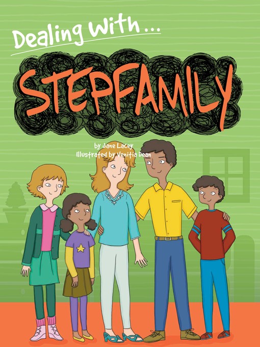 Cover image for Stepfamily